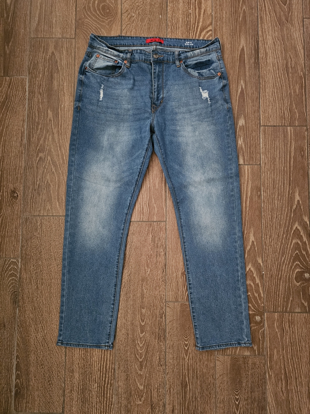 Slim Fit Men's Jeans